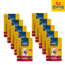 Special Delight Puppy Roast Beef Chunk in Gravy Wet Dog Food 130g (10 pouches)
