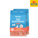 Floof Pets 8-in-1 Probiotic and Multivitamins Dog Supplement 120s 300g Buy One Take One