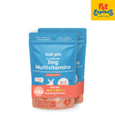 Floof Pets 8-in-1 Probiotic and Multivitamins Dog Supplement 30s 75g Buy One Take One