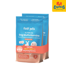 Floof Pets 8-in-1 Probiotic and Multivitamins Dog Supplement 30s 75g Buy One Take One