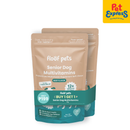 Floof Pets Senior Dog Probiotic and Multivitamins Dog Supplement 30s 75g Buy One Take One