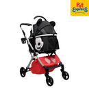 Bark and Spark Disney Mickey Mouse Pet Stroller