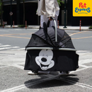 Bark and Spark Disney Mickey Mouse Pet Stroller