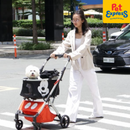 Bark and Spark Disney Mickey Mouse Pet Stroller