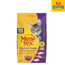 Meow Mix Original Choice Dry Cat Food 1.42kg