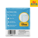 Bark and Spark Disney Pet Pee Pads 50s 45x60cm