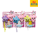 Pet Party Happy Birthday Cat Toy Set Purple