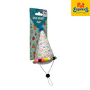 Pet Party Celebrati Cone Plush Party Hat Dog Accessories