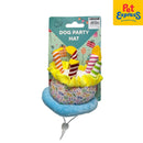 Pet Party Celebrati Cake Plush Party Hat Dog Accessories