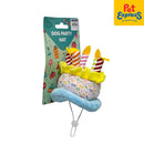 Pet Party Celebrati Cake Plush Party Hat Dog Accessories