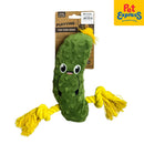 Playtime Pickle Rope Dog Toy