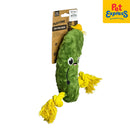 Playtime Pickle Rope Dog Toy