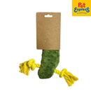 Playtime Pickle Rope Dog Toy
