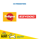 FOR PRE-ORDER 2026 Doggie Run Kit for Human Only (Medium)