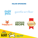 FOR PRE-ORDER 2026 Doggie Run Kit for Human Only (Extra Small)