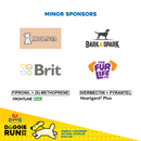 FOR PRE-ORDER 2026 Doggie Run Kit for Human Only (Extra Small)