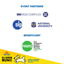 FOR PRE-ORDER 2026 Doggie Run Kit for Human Only (Medium)