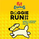 FOR PRE-ORDER 2026 Doggie Run Kit for Human Only (Extra Small)