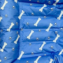 Pet Express Cooling Mat for Dogs and Cats Pet Bed Bone