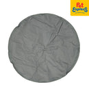 Pet Express Round Cooling Mat for Dogs and Cats Lemon