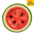 Pet Express Round Cooling Mat for Dogs and Cats Watermelon