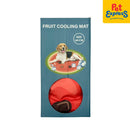 Pet Express Round Cooling Mat for Dogs and Cats Watermelon