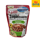 Ciao Sugoi Crunchy Prebiotics with Dried Bonito Salmon Flavor Dry Cat Food 200g