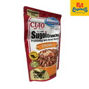 Ciao Sugoi Crunchy Prebiotics with Dried Bonito Chicken Flavor Dry Cat Food 200g