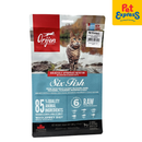 Orijen Six Fish Dry Cat Food 340g