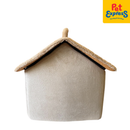 Pooch and Co Pet House Beige
