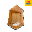 Pooch and Co Pet House Beige