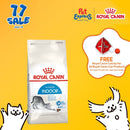 Royal Canin Feline Health Nutrition Adult Indoor 27 Dry Cat Food 400g
