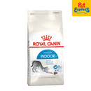 Royal Canin Feline Health Nutrition Adult Indoor 27 Dry Cat Food 400g