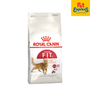 Royal Canin Feline Health Nutrition Adult Fit 32 Dry Cat Food 400g