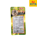 Inaba Soft Bits Mix Chicken Fillet with Tuna Dried Bonito Scallop Cat Treats 25g (QSC-123) (EXPIRATION DATE: August 1, 2026)