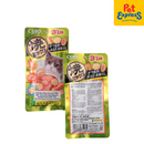Inaba Soft Bits Mix Chicken Fillet with Tuna Dried Bonito Scallop Cat Treats 25g (QSC-123) (EXPIRATION DATE: August 1, 2026)