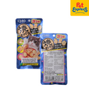 Inaba Soft Bits Mix Chicken Fillet with Dried Bonito Seafood Crab Cat Treats 25g (QSC-125) (EXPIRATION DATE: August 1, 2026)