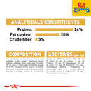 Royal Canin Breed Health Nutrition Adult Shih Tzu Dry Dog Food 500g