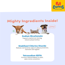 Floof Pets Dental Drops Water Additive For Oral Care Solutions 250ml