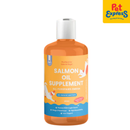 Floof Pets Salmon Oil Pet Supplement 200ml