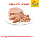 Royal Canin Size Health Nutrition Starter Mousse Mother and Babydog Wet Dog Food 195g (12 cans)