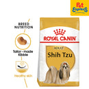Royal Canin Breed Health Nutrition Adult Shih Tzu Dry Dog Food 500g