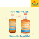 Floof Pets Salmon Oil Pet Supplement 200ml