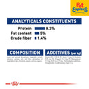 Royal Canin Size Health Nutrition Puppy Maxi Wet Dog Food 140g (10 pouches)