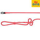 Zee.Dog Hands-Free Dog Leash Neon Coral