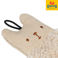 I Love Happy Cats Alfie - Cat Toy White