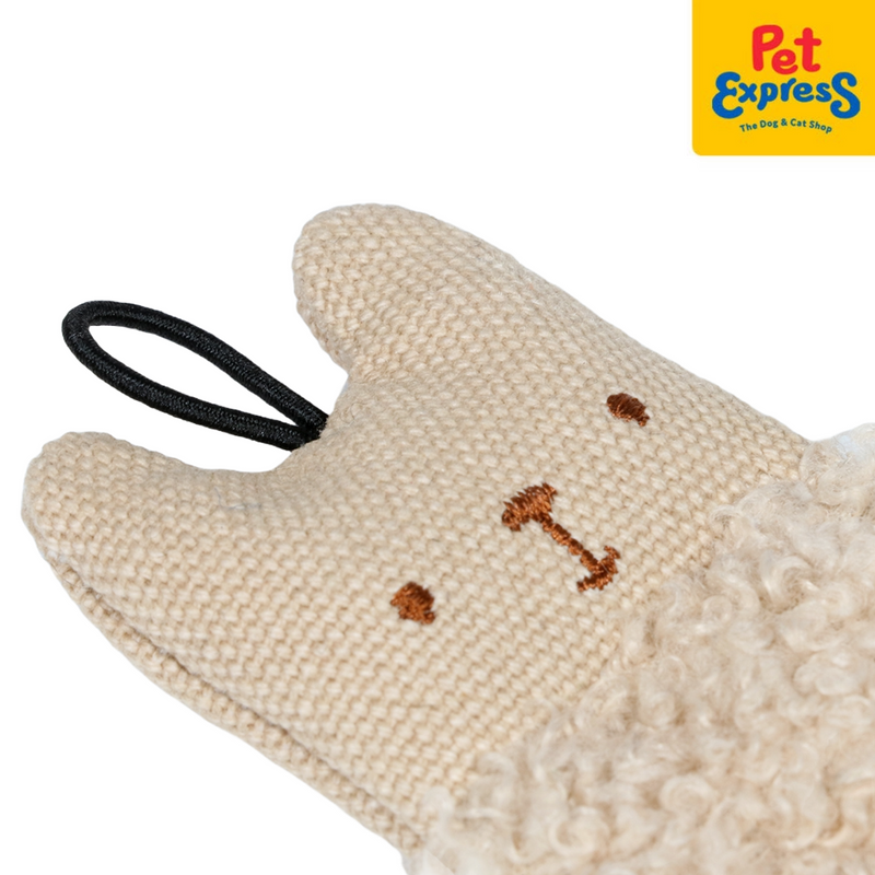[FOR PRE-ORDER] I Love Happy Cats Alfie - Cat Toy White