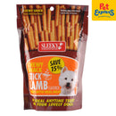 Sleeky Chewy Snack Stick Lamb Dog Treats 175g