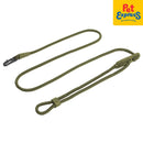 Zee.Dog Hands-Free Dog Leash Army Green