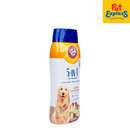Arm and Hammer 5 in 1 Vanilla Sandalwood Pet Shampoo